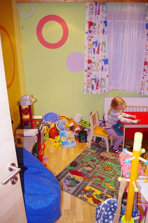 Apartmán Ulnhof Mariapfarr Exteriér fotografie
