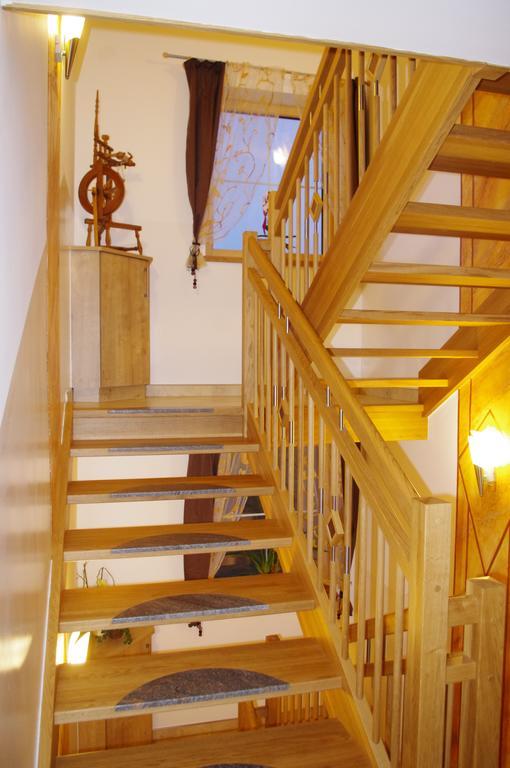 Apartmán Ulnhof Mariapfarr Pokoj fotografie
