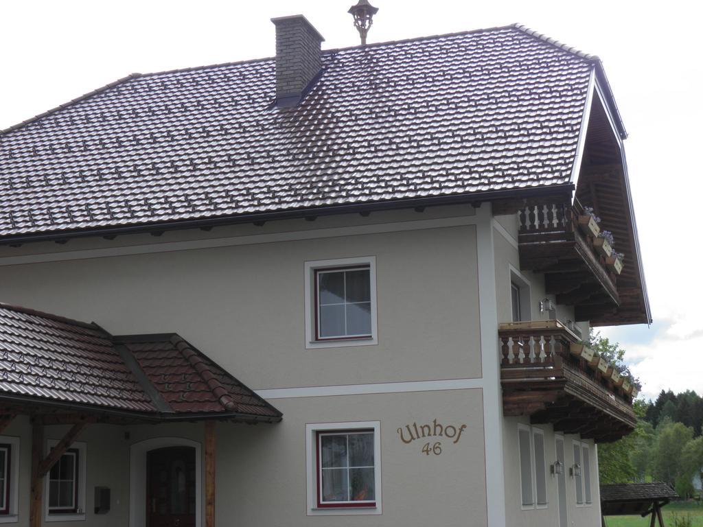 Apartmán Ulnhof Mariapfarr Exteriér fotografie