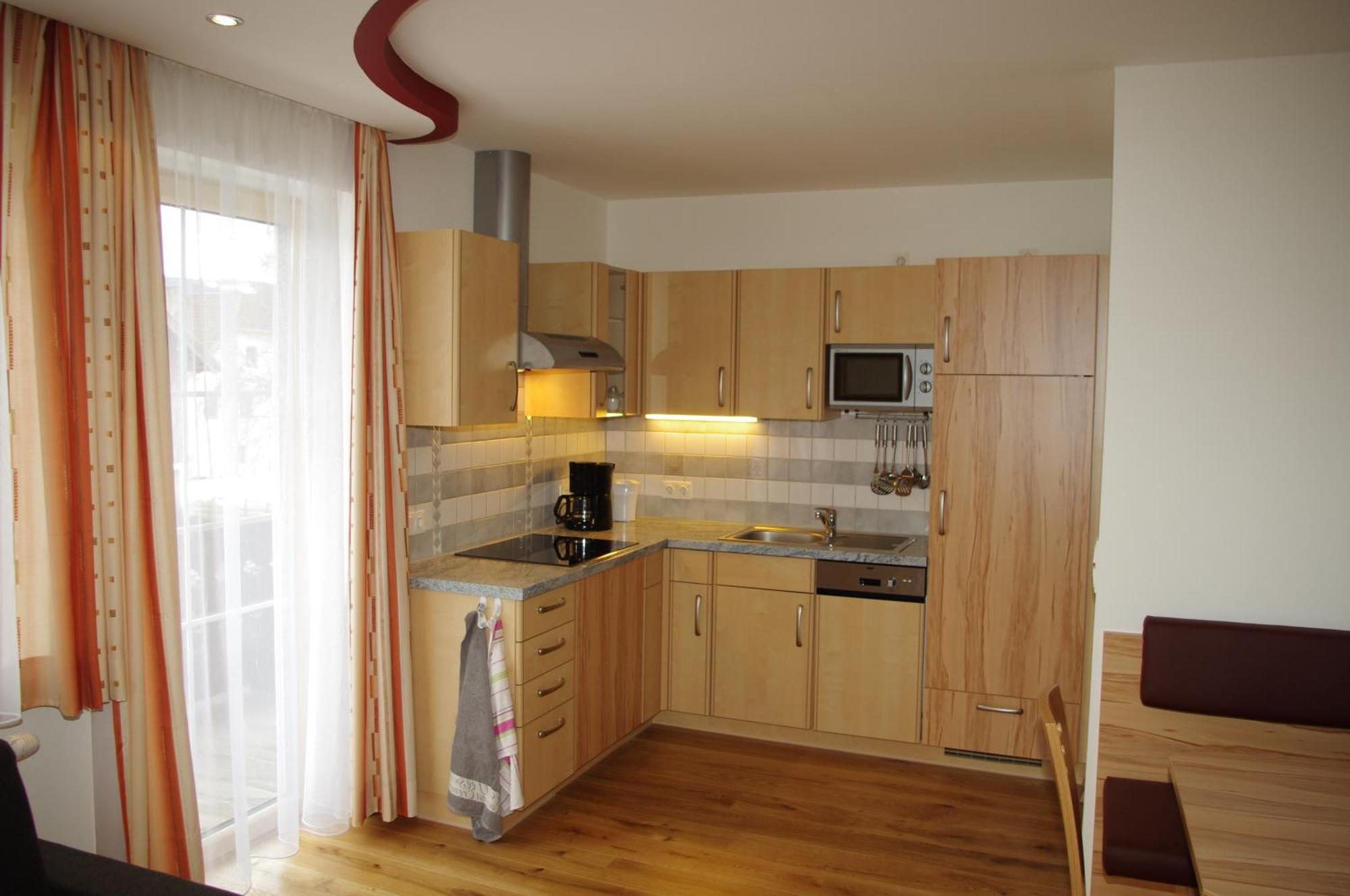 Apartmán Ulnhof Mariapfarr Exteriér fotografie