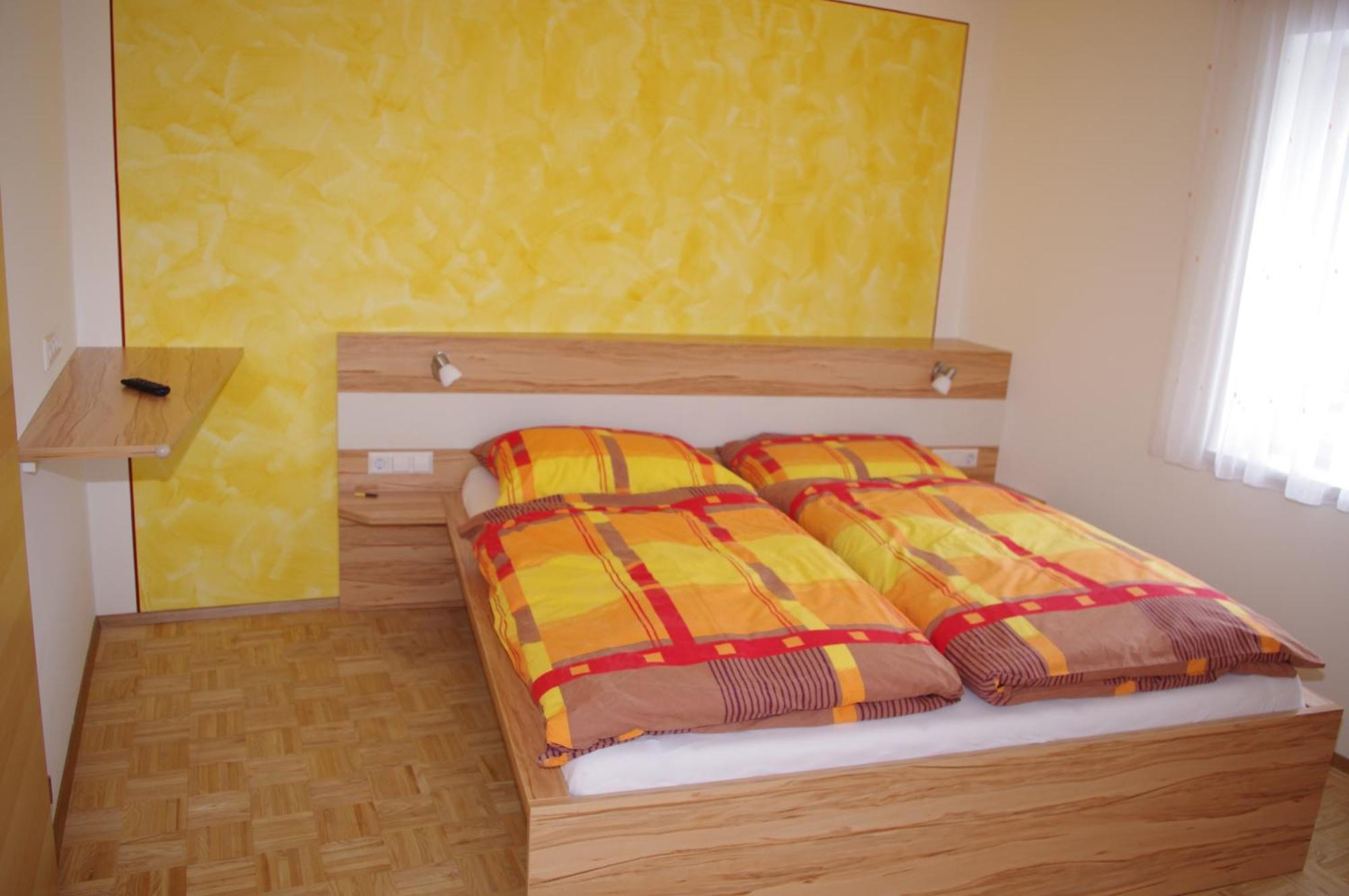 Apartmán Ulnhof Mariapfarr Exteriér fotografie