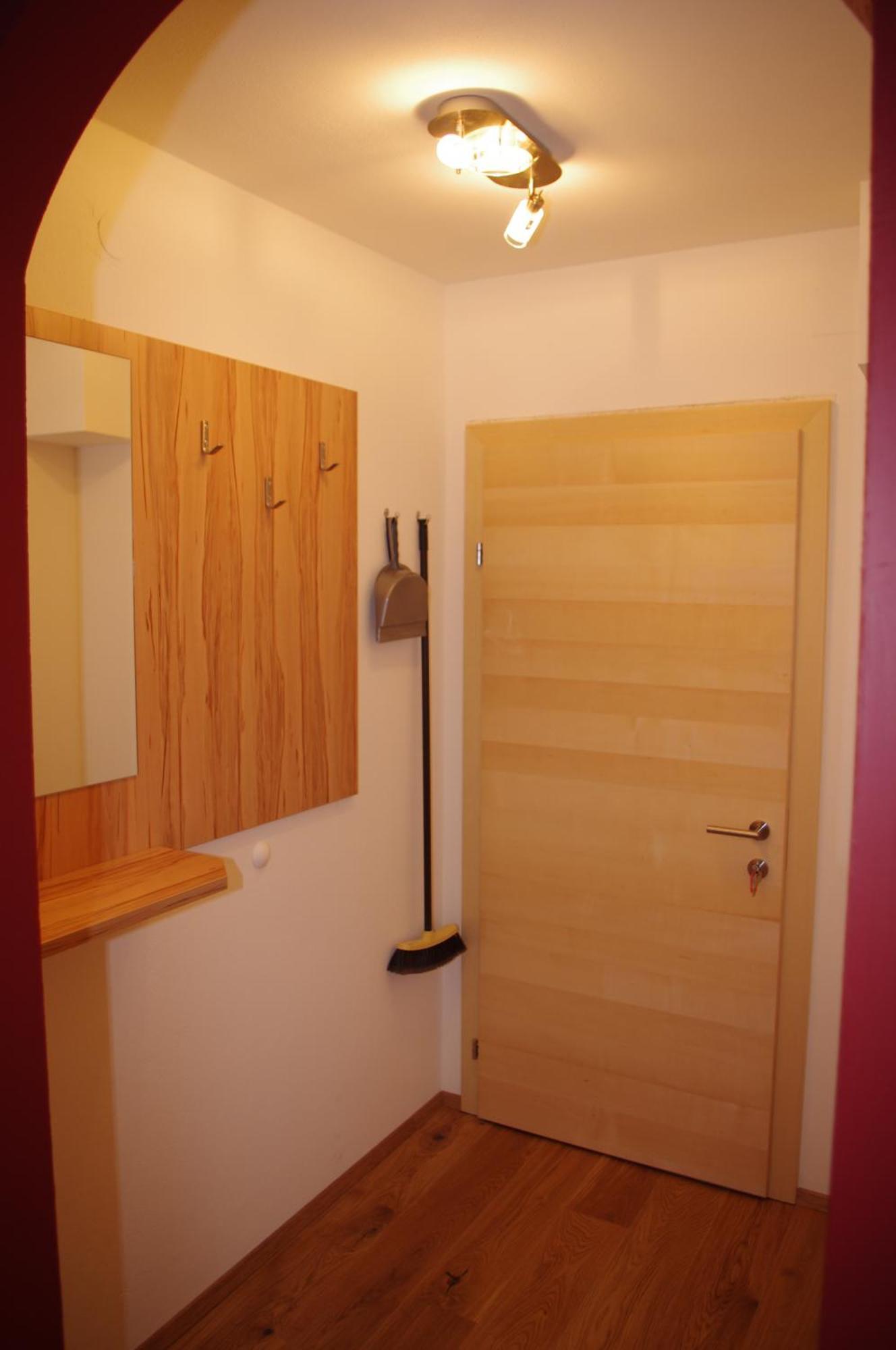 Apartmán Ulnhof Mariapfarr Exteriér fotografie
