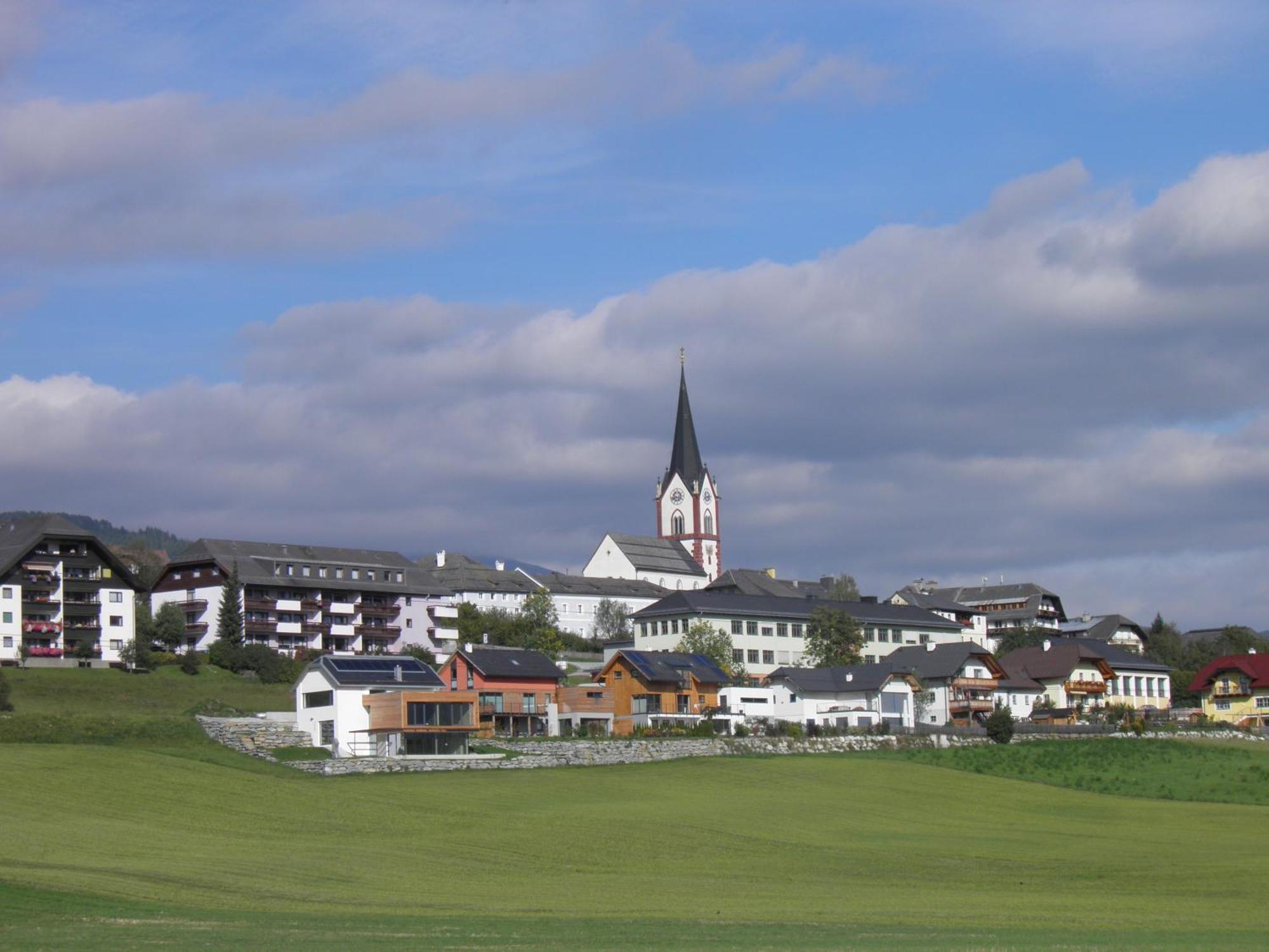 Apartmán Ulnhof Mariapfarr Exteriér fotografie