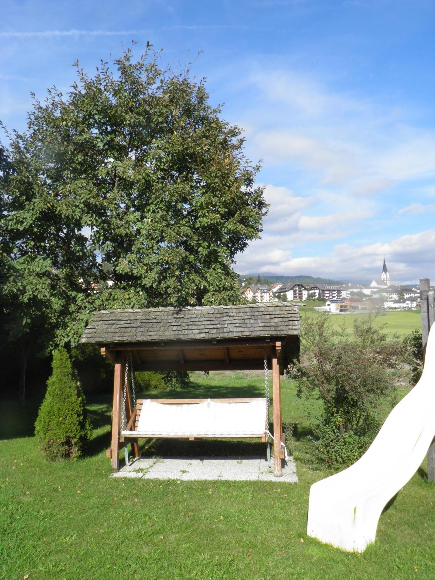 Apartmán Ulnhof Mariapfarr Exteriér fotografie