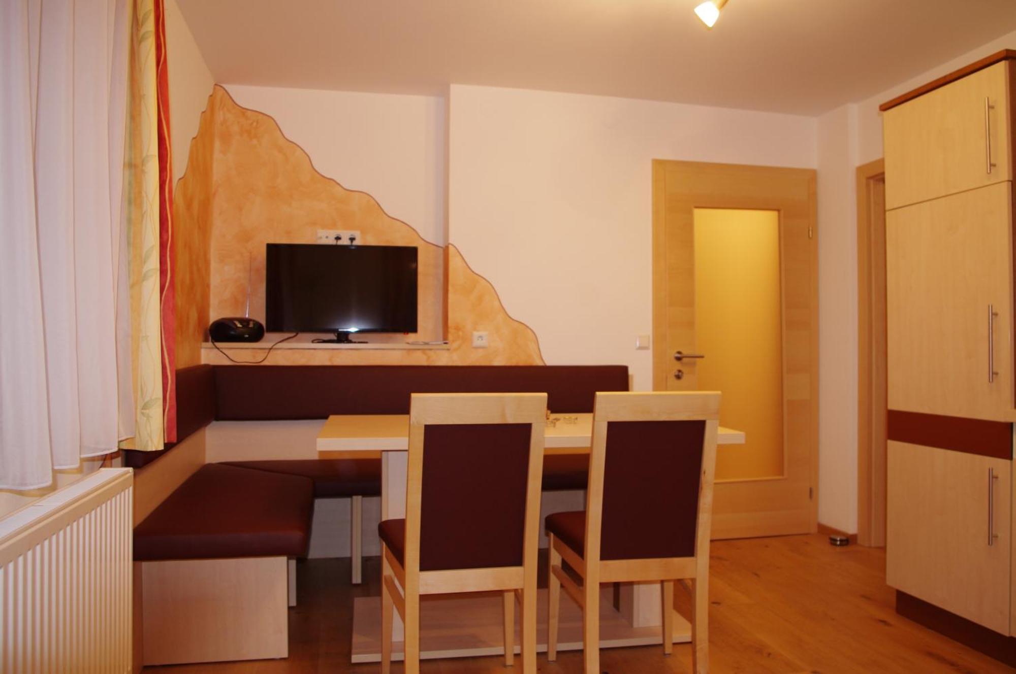Apartmán Ulnhof Mariapfarr Pokoj fotografie