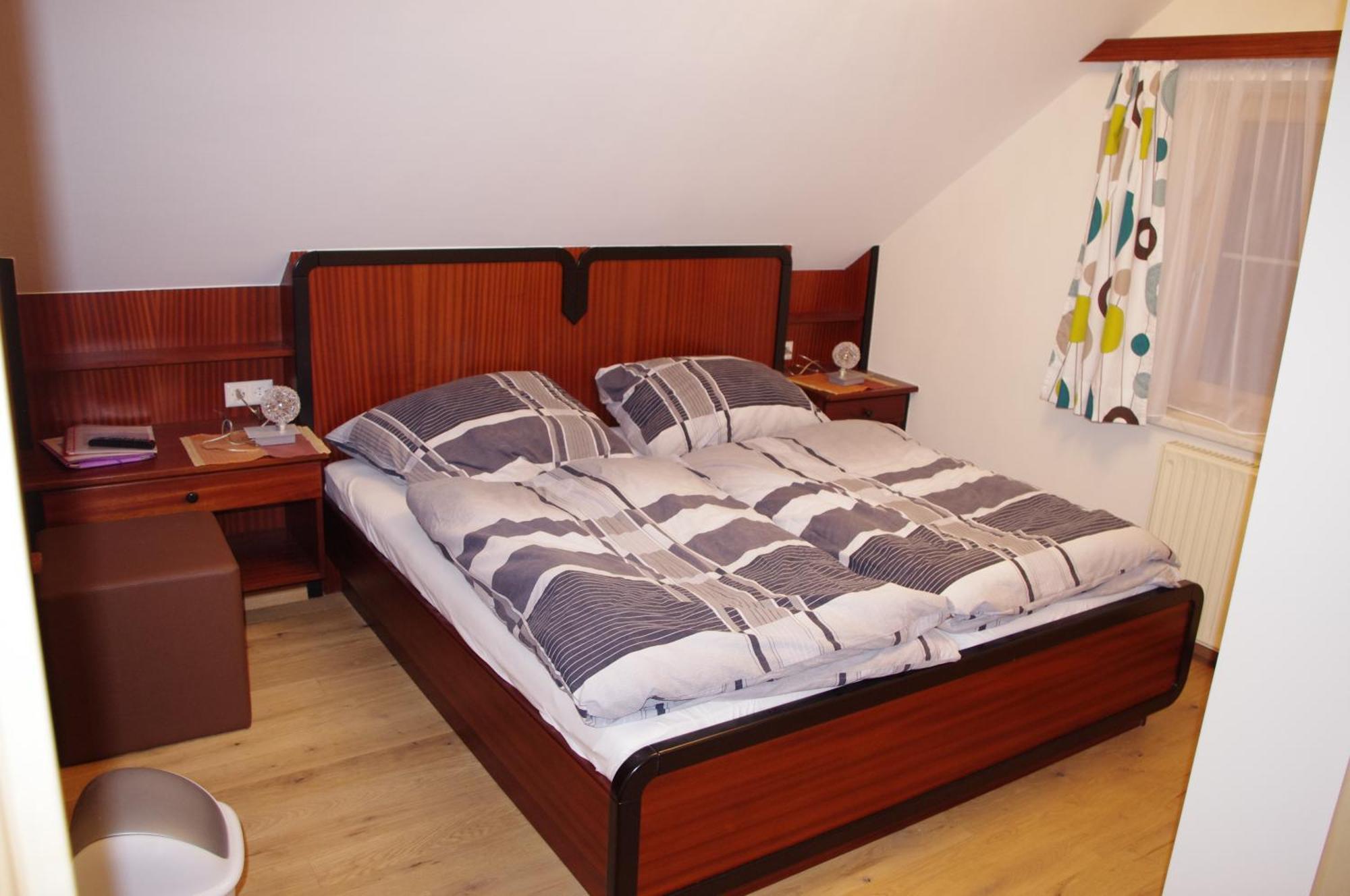 Apartmán Ulnhof Mariapfarr Pokoj fotografie