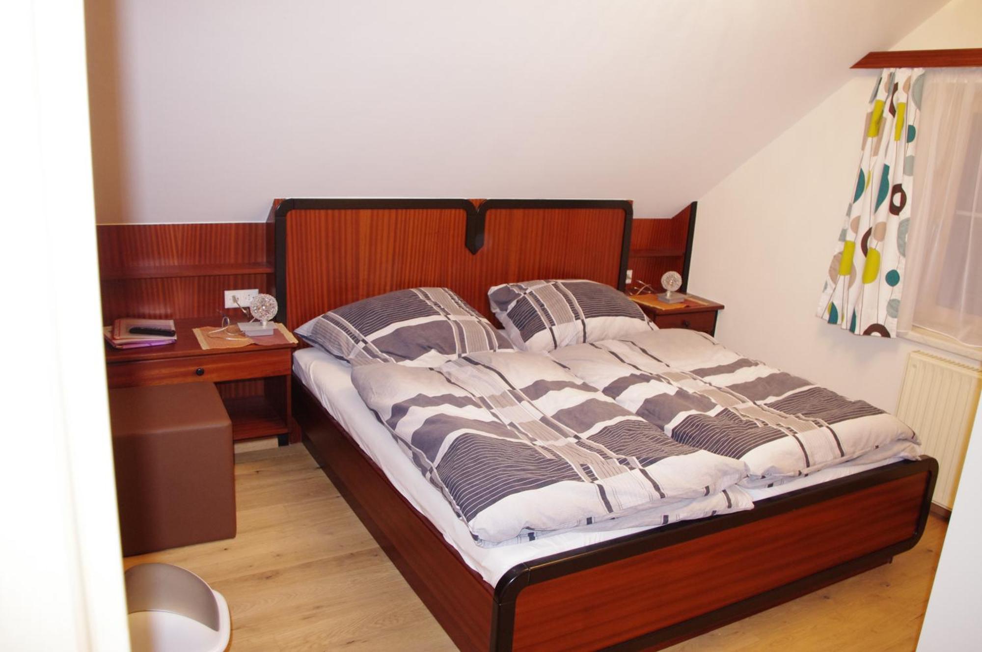 Apartmán Ulnhof Mariapfarr Pokoj fotografie