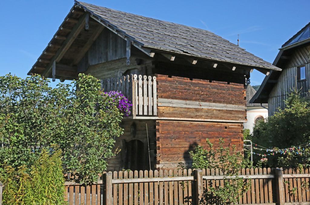 Apartmán Ulnhof Mariapfarr Exteriér fotografie