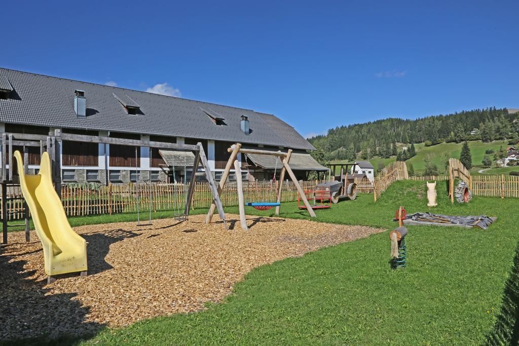 Apartmán Ulnhof Mariapfarr Exteriér fotografie