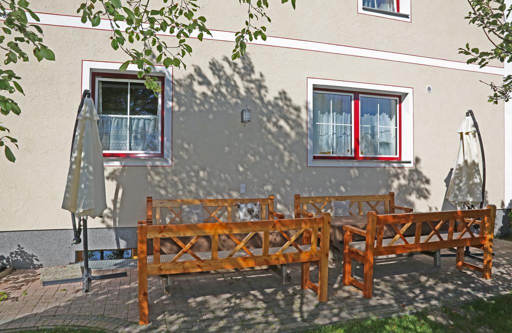 Apartmán Ulnhof Mariapfarr Exteriér fotografie