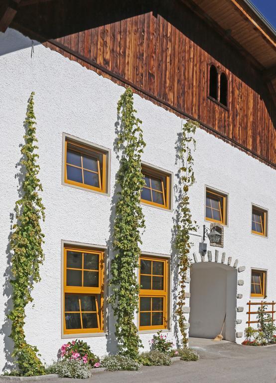 Apartmán Ulnhof Mariapfarr Exteriér fotografie