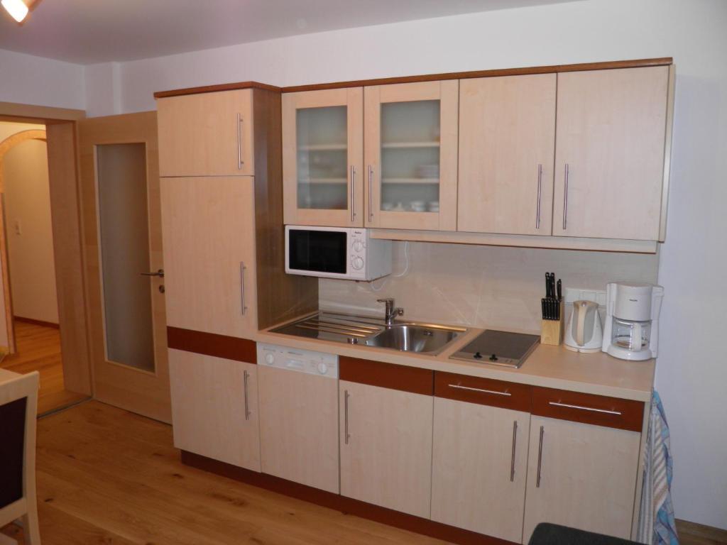 Apartmán Ulnhof Mariapfarr Pokoj fotografie