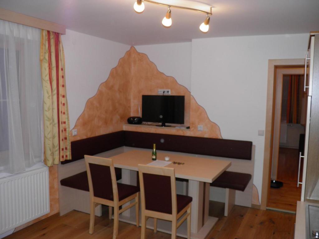 Apartmán Ulnhof Mariapfarr Pokoj fotografie