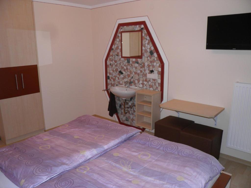 Apartmán Ulnhof Mariapfarr Pokoj fotografie