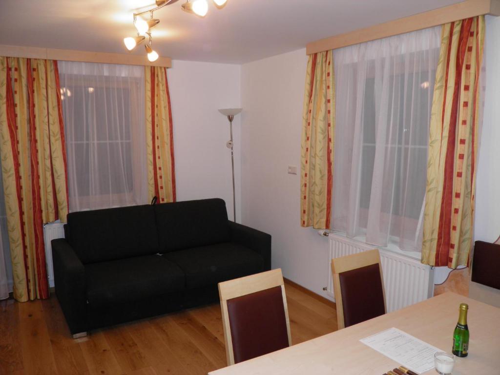 Apartmán Ulnhof Mariapfarr Pokoj fotografie