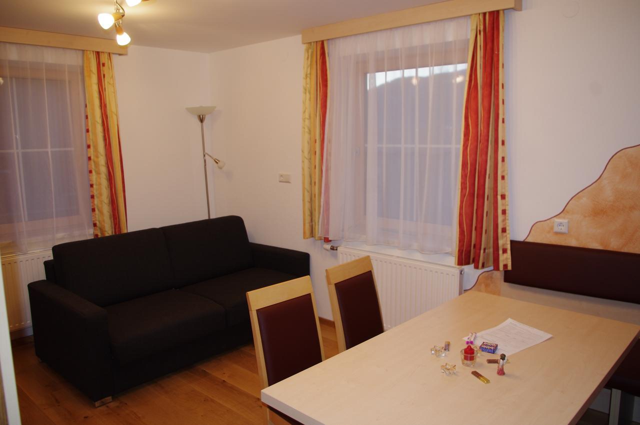 Apartmán Ulnhof Mariapfarr Exteriér fotografie